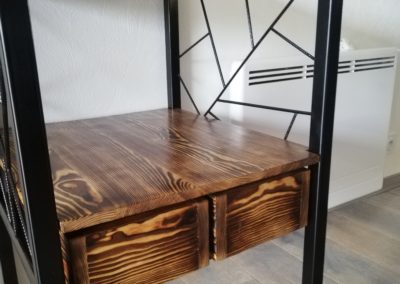 Meuble babi cré Art